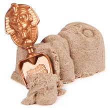                             Kinetic Sand malá sada MUMIE                        