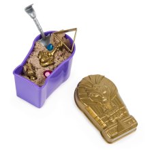                             Kinetic Sand malá sada MUMIE                        