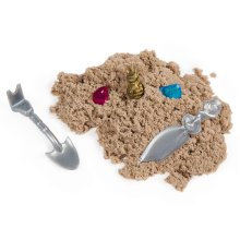                             Kinetic Sand malá sada MUMIE                        