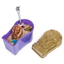                             Kinetic Sand malá sada MUMIE                        