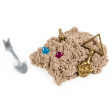                             Kinetic Sand malá sada MUMIE                        