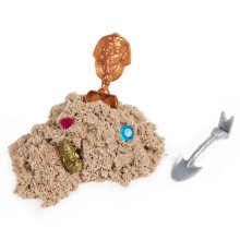                             Kinetic Sand malá sada MUMIE                        