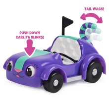                             Gábinin kouzelný domek Vozidlo s figurkou                        