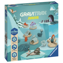                             GraviTrax Junior Ledový svět                        
