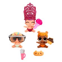                             L.O.L. Surprise! Sooo Mini! Sestřička s drdůlky, PDQ                        