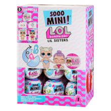                             L.O.L. Surprise! Sooo Mini! Sestřička s drdůlky, PDQ                        
