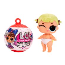                             L.O.L. Surprise! Sooo Mini! Sestřička s drdůlky, PDQ                        
