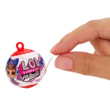                             L.O.L. Surprise! Sooo Mini! Sestřička s drdůlky, PDQ                        