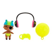                             L.O.L. Surprise! Sooo Mini! Sestřička s drdůlky, PDQ                        