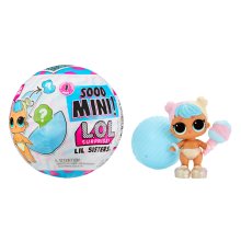                             L.O.L. Surprise! Sooo Mini! Sestřička s drdůlky, PDQ                        