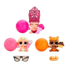                             L.O.L. Surprise! Sooo Mini! Sestřička s drdůlky, PDQ                        