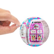                             L.O.L. Surprise! Sooo Mini! Sestřička s drdůlky, PDQ                        
