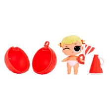                             L.O.L. Surprise! Sooo Mini! Sestřička s drdůlky, PDQ                        