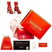                             Rainbow High Kolekce – Boty                        