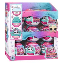                             L.O.L. Surprise! Zvířátko v bublající pěně                        