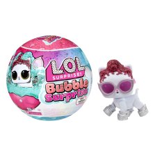                             L.O.L. Surprise! Zvířátko v bublající pěně                        