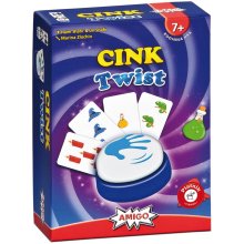                             Cink TWIST! (CZ,SK)                        