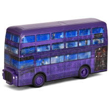                             Ravensburger Puzzle Harry Potter Rytířský autobus 216 dílků                        