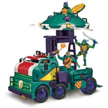                             Želvy Ninja tank                        
