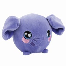                             SQUEEZAMALS - Plyš 9 cm - více druhů                        