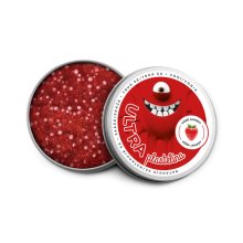                             ULTRA plastelína 50g s vůní a glitry - 6 druhů tmavé                        