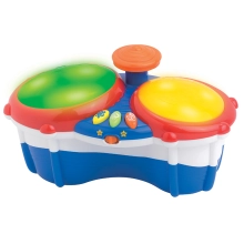                             HAP-P-KID Bongo bubny                        