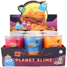                             Sliz PLANET 260g - 6 druhů                        