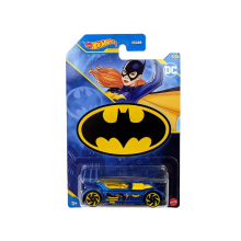                             Hot Wheels TEMATICKÉ AUTO - BATMAN více druhů                        