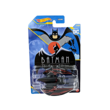                             Hot Wheels TEMATICKÉ AUTO - BATMAN více druhů                        