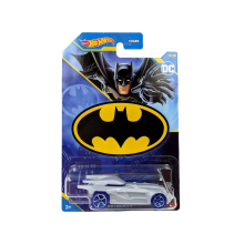                             Hot Wheels TEMATICKÉ AUTO - BATMAN více druhů                        