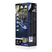                             BESTWAY 65350 - Paddleboard SUP Oceana 305 cm                        