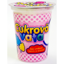                             Cukrová vata 20g                        