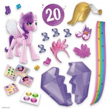                             My Little Pony Křišťálové dobrodružství Princess Petals                        