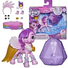                             My Little Pony Křišťálové dobrodružství Princess Petals                        