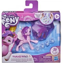                             My Little Pony Křišťálové dobrodružství Princess Petals                        