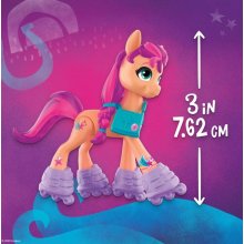                             My Little Pony Křišťálové dobrodružství Sunny Starscout                        