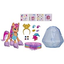                             My Little Pony Křišťálové dobrodružství Sunny Starscout                        