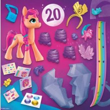                             My Little Pony Křišťálové dobrodružství Sunny Starscout                        