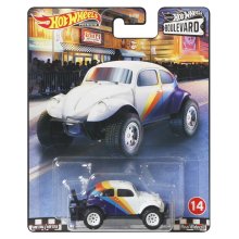                             Hot Wheels Angličák BULVÁR více druhů                        
