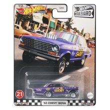                             Hot Wheels Angličák BULVÁR více druhů                        