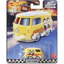                             Hot Wheels Angličák BULVÁR více druhů                        