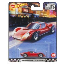                             Hot Wheels Angličák BULVÁR více druhů                        