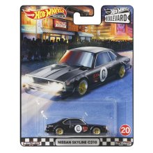                             Hot Wheels Angličák BULVÁR více druhů                        