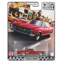                             Hot Wheels Angličák BULVÁR více druhů                        