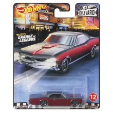                             Hot Wheels Angličák BULVÁR více druhů                        