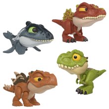                             Jurassic World Snap Squad FIGURKA více druhů                        