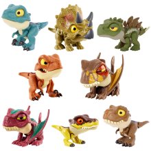                             Jurassic World Snap Squad FIGURKA více druhů                        
