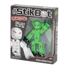                             StikBot Monsters - 6 druhů                        