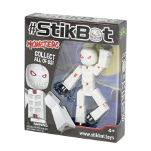                             StikBot Monsters - 6 druhů                        