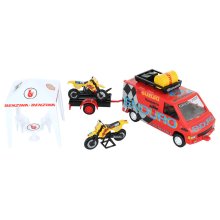                             Monti System 49 - Renault Trafic Enduro 1:48                        